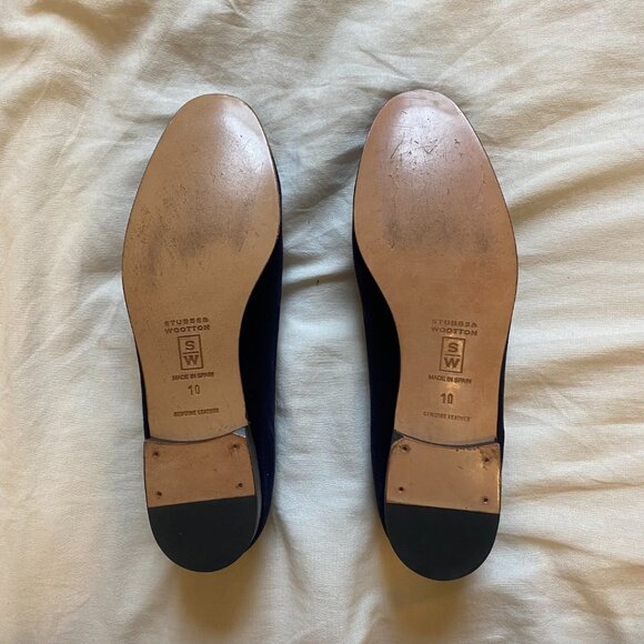 Limited-Edition Stubbs & Wootton for J.Crew - Picture 2 of 4